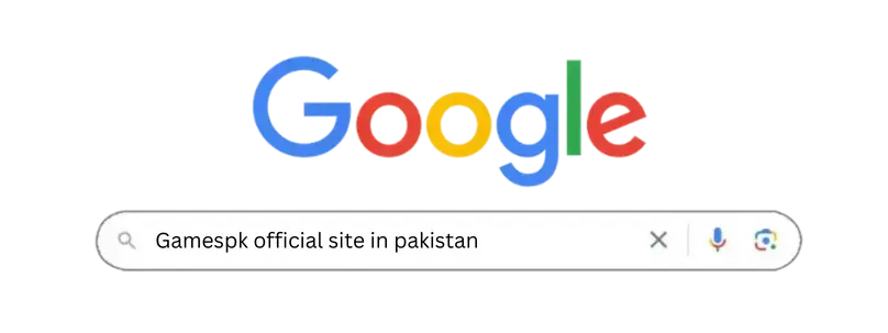 google gamespk