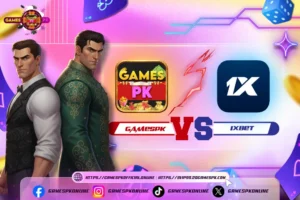 GamesPK Vs. 1xBet: Who Got More Rewards