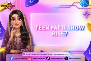 How Did Teen Patti Show Rise In Pakistan?