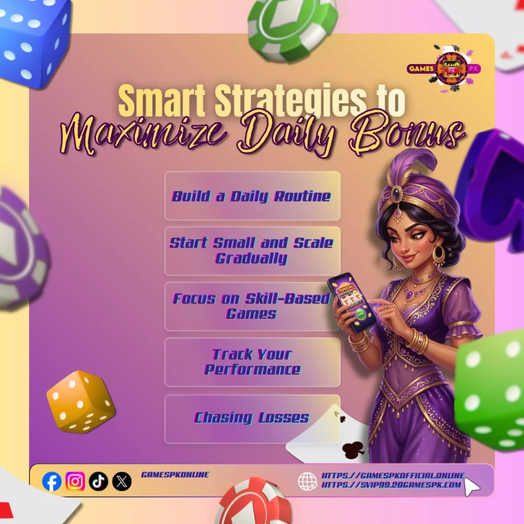 Smart Strategies for Maximizing Daily Bonuses