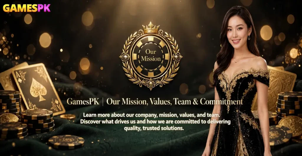 GamesPK | About Us