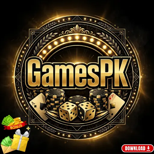 GamesPK Download Bonus