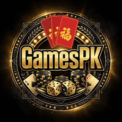 GamesPK Lucky Red Ampao Bonus