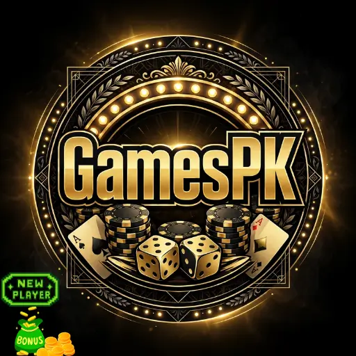GamesPK New Players Bonus