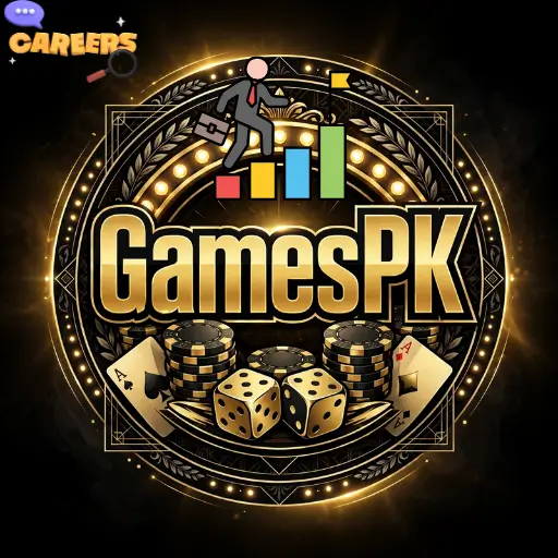 GamesPK Careers
