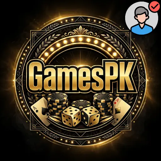 Gamespk Account Verification