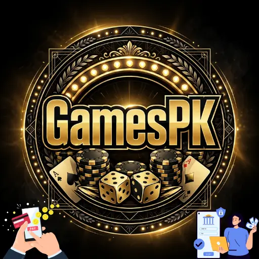 GamesPK | Banking & Payment Options