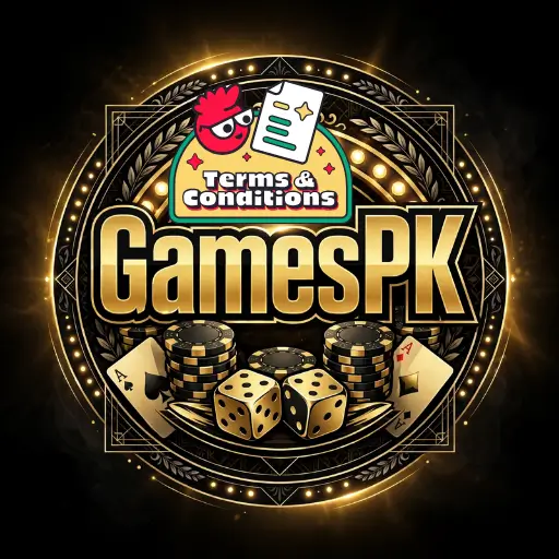 GamesPK | Terns Of Use
