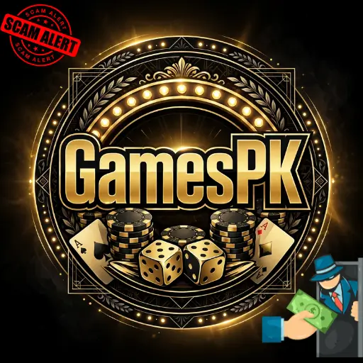 GamesPK Anti-Fraud Policy